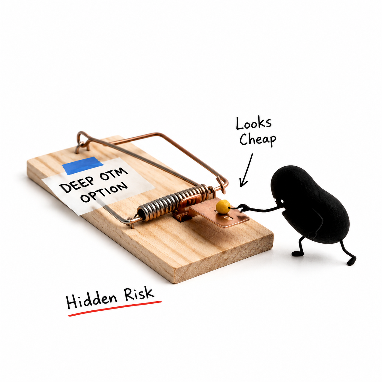 Options Basics: Three Common Beginner Traps