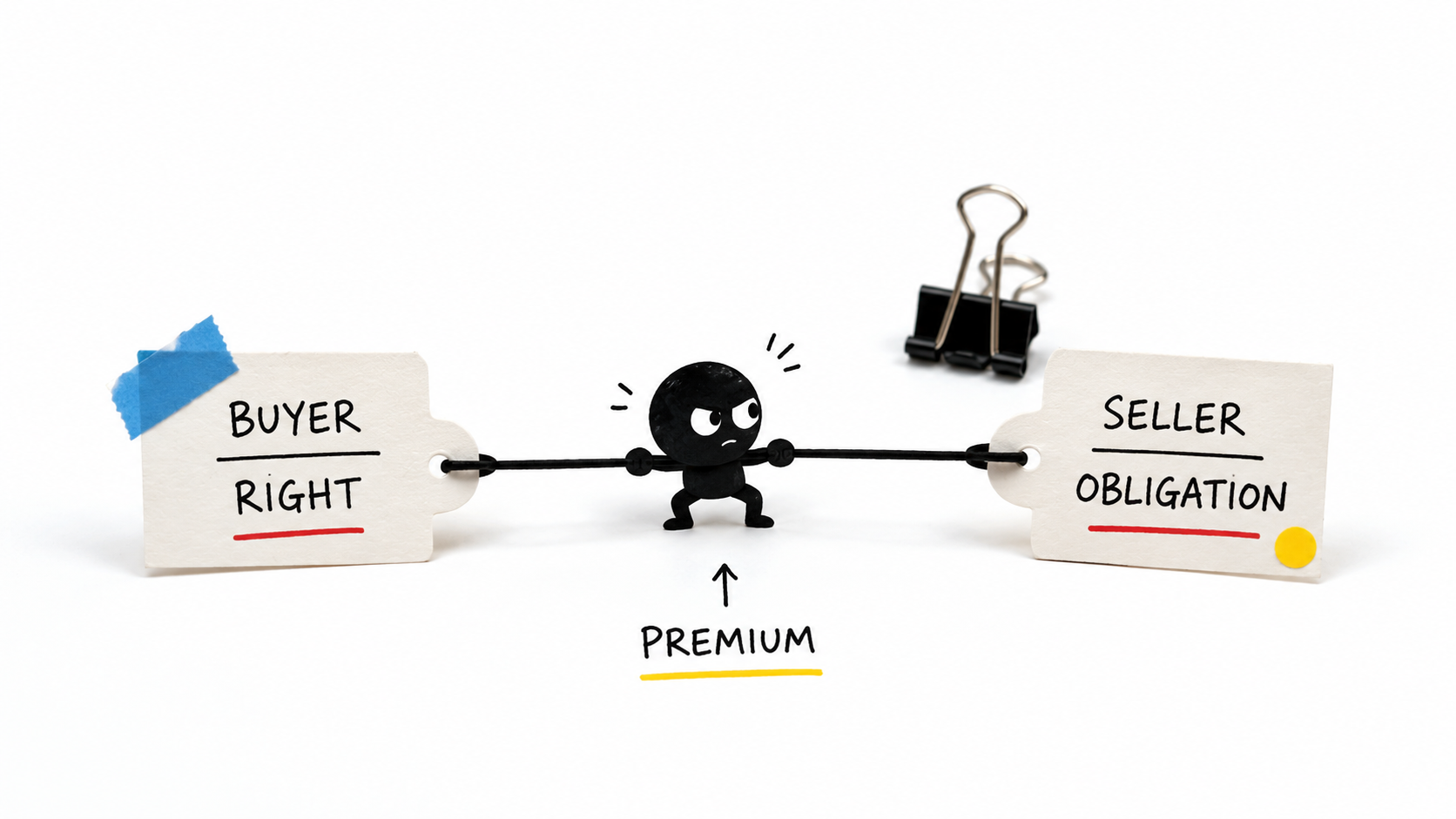 Options Basics: Calls, Puts, and Payoff Diagrams
