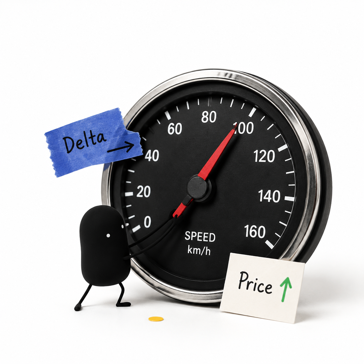Options Basics: The Four Key Greeks