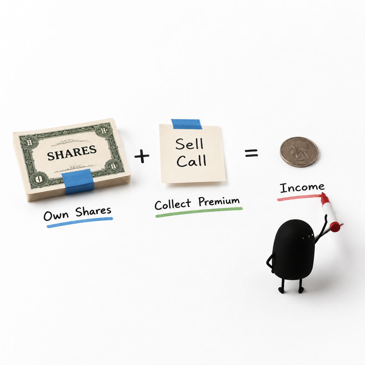 Options Strategy: Covered Calls — Active Management