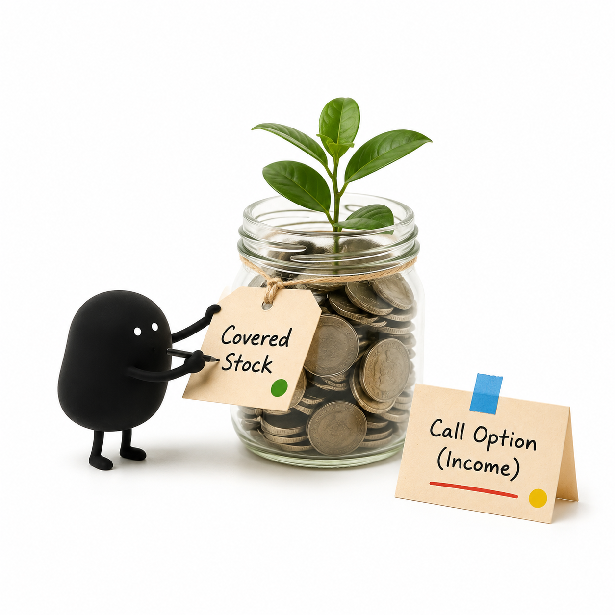 Options Strategy: Covered Calls — A Beginner's Guide